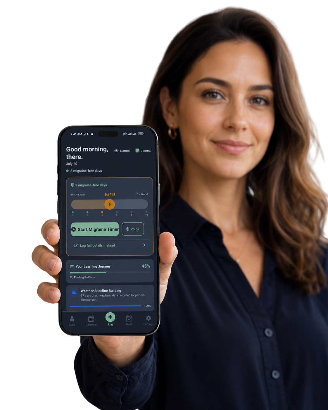 Zymric software product composition A clean branded composition showing representative mobile-app, web-application and dashboard surfaces without displaying fake client data.